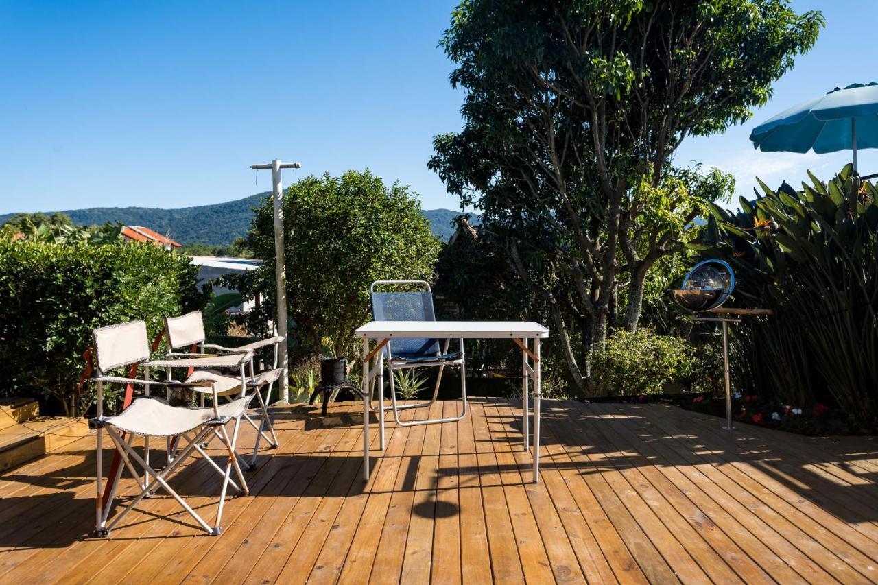 Hospedagem Engenho Fortaleza Florianopolis Exterior photo