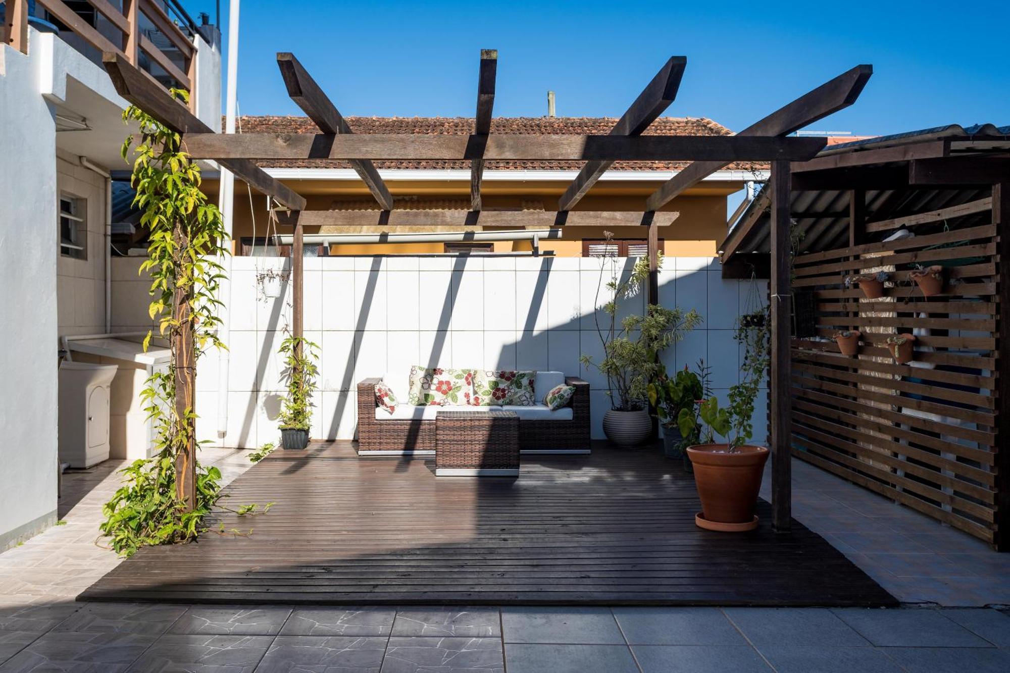 Hospedagem Engenho Fortaleza Florianopolis Exterior photo